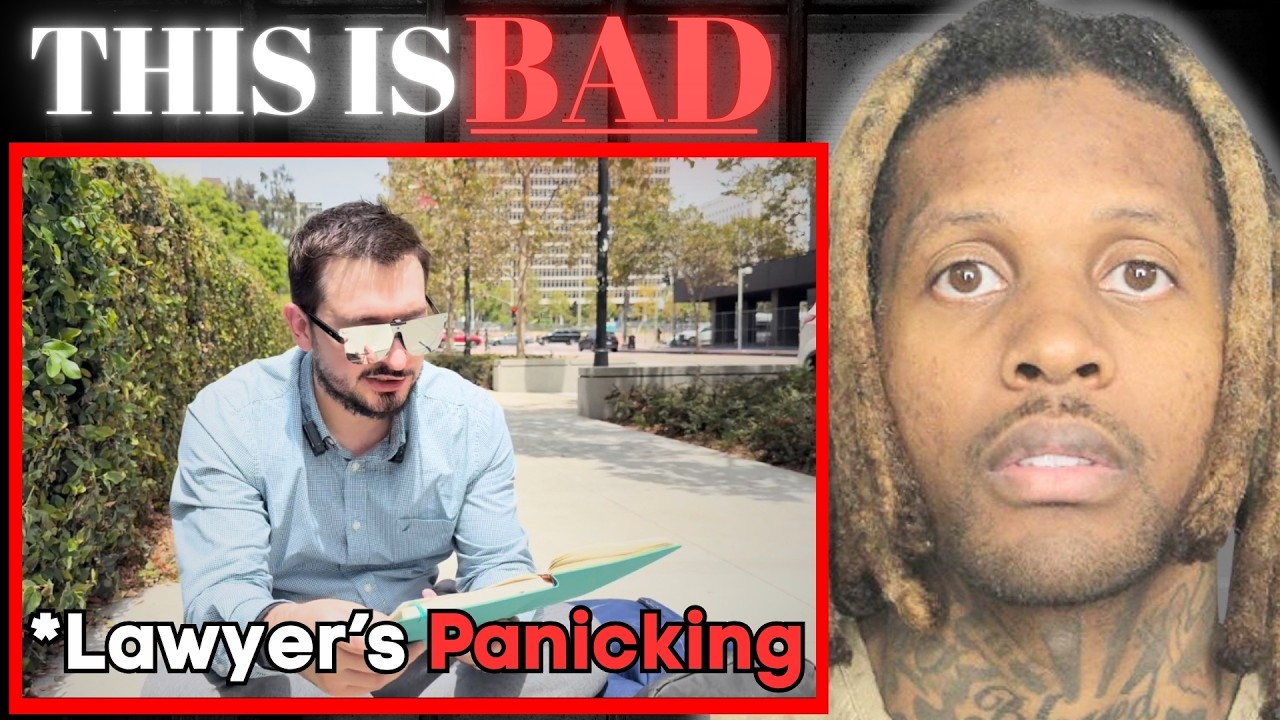 Durk's Lawyers Had a ROUGH Day