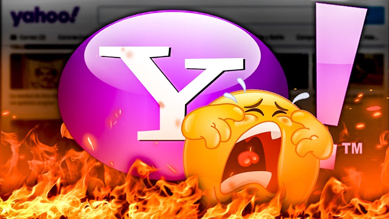 📉 ¿Qué le pasó a la empresa Yahoo | Caso Yahoo