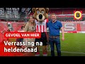 Ilse redde haar vader uit een giertank | Omroep Brabant