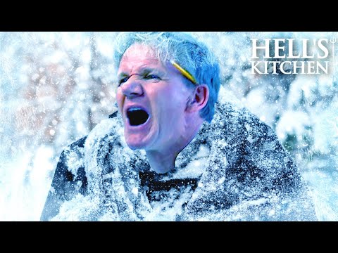 all work and no play makes gordon a dull boy | Full Episode | Hell's Kitchen