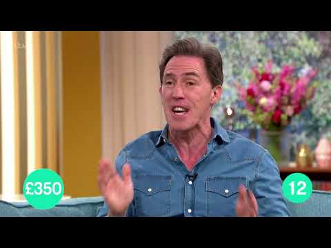 It's behind you with Rob Brydon - 4th July 2018