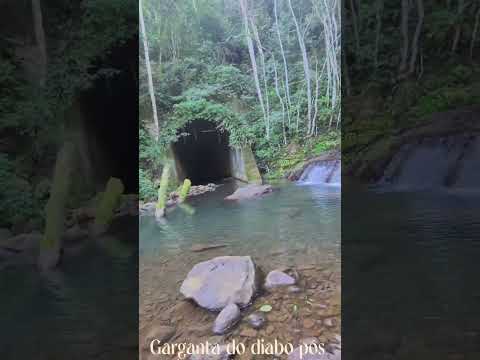 Viaduto 13 - Vespasiano Corrêa #nature #v13 #trail #trilha #rs #enchente #mountains #trilhos #trem