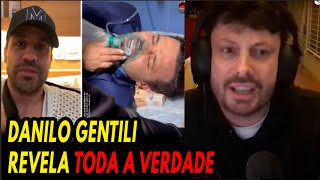 DANILO REVELA A VERDADE sobre MARÇAL e DATENA