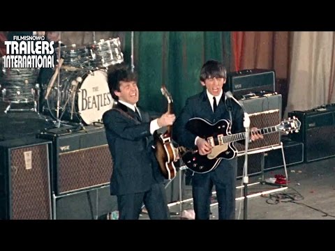 The Beatles: Eight Days A Week - The Touring Years (2016) Teaser
