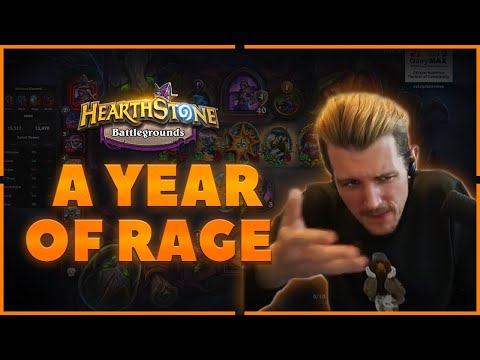 A Year Of Rage! 2022 Rage Compilation! | SuperJJ
