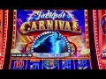 95 Free Games on Jackpot Carnival 🎡. How Much Did It Pay?
