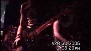 MANNTIS/soulfly tour