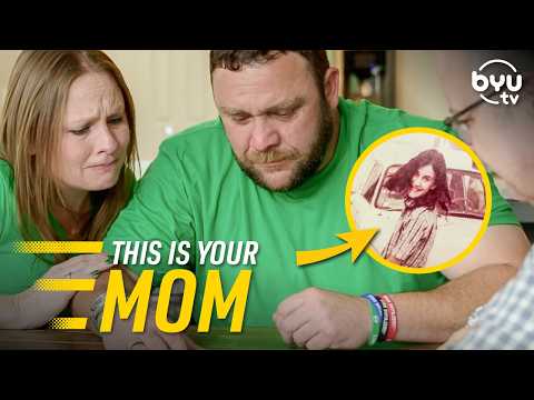 Finding His Whole Birth Family | BYUtv