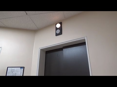 VINTAGE MOD! Armor Traffic Master Modded Elevators at Park Building, Pittsburgh, PA