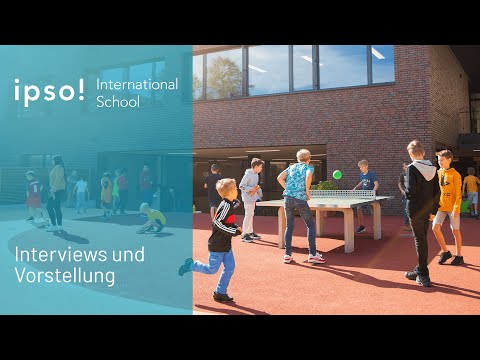 ipso! International School - Interview und Vorstellung