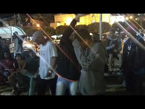 Lek-B x Melph | 2ª Batalha da Matriz | Itaperuna | RJ