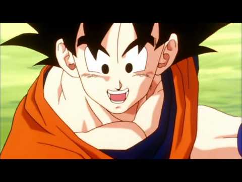 DBZ - I'll Fight Too! [HD]
