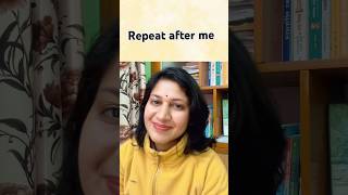 Homemaker- related daily life sentences #shadowingpractice