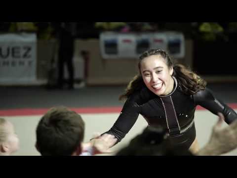 Katelyn Ohashi - Floor