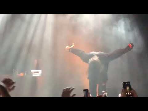 Bones - HDMI Moscow Live (25/01)