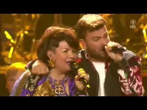 Marteria - Medley - Miss Platnum - OMG, Kids (2 Finger an den Kopf) - Echo 2014 in Berlin - ARD HD