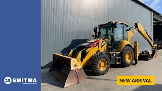 Экскаватор-погрузчик Caterpillar 432F2 | Изображение 4 - Machineryline