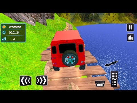 Offroad Jeep Adventure Mountain Drive......Jeep game to play