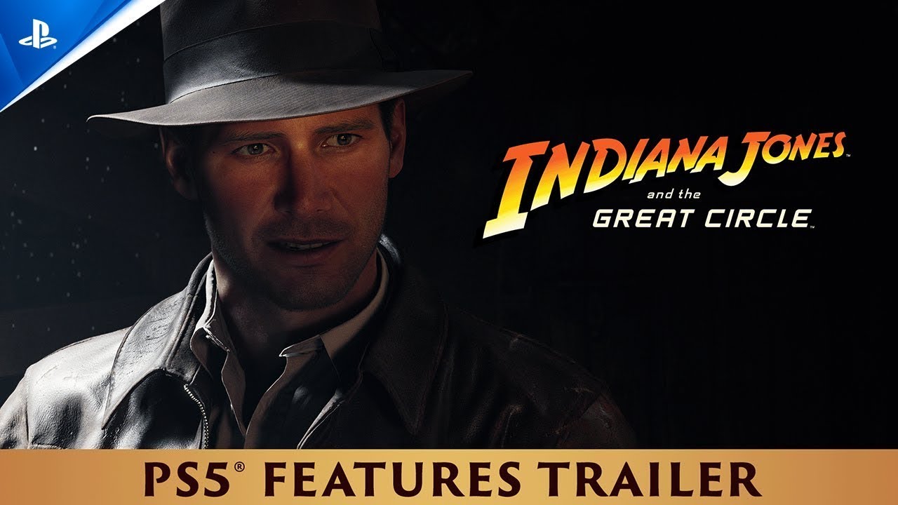 Indiana Jones und der Große Kreis™ erscheint am 17. April für PS5