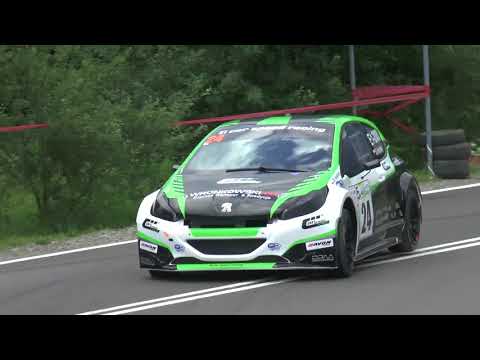 GSMP Magura Małastowska 2018 - Bartosz Herban - Peugeot 208 | MaxxSport |