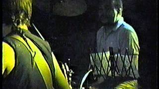 Fire Merchants Nuclear Burn @ Music Machine LA, Ca '89 Brand X