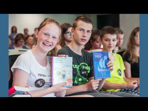 25 lat Fundacji CAŁA POLSKA CZYTA DZIECIOM