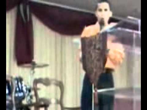 Evang. Josue Rosario un toquw especial parte 1