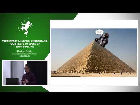 Boiling Frogs 2019 - Bartosz Szulc - Test Impact Analysis