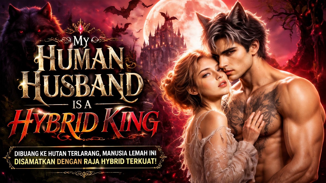 My Human Husband Is a Hybrid King#drama#Dramaboxs#ai