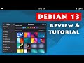 Debian 13 Rock Solid Linux