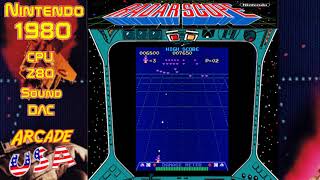 MameCade!  Radar Scope by Nintendo!