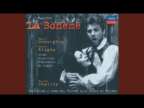 Puccini: La Bohème / Act 3 - "Mimì è tanto malata!"