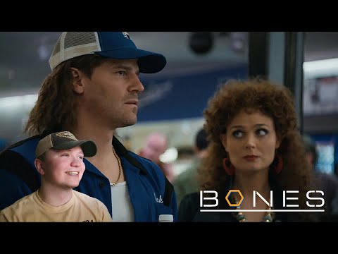 Bones S6E23 'The Change in the Game' REACTION