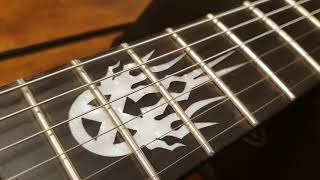 Video thumbnail for ESP LTD WAYNE STATIC X SIGNATURE 600 CUSTOM BATTLE WORN LIBERTY GUITAR UP CLOSE VIDEO REVIEW by Essex Recording Studios
