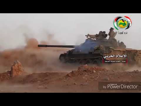 Song Tribute 2018 HD to the Syrian Arab Army SAA 'Fire your fire - without fear' - Julia Boutrus
