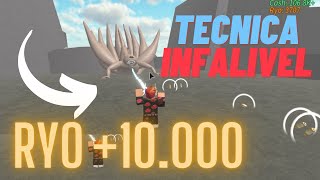 Como Ganhar Ryo No Roblox | Ninja Tycoon 2023