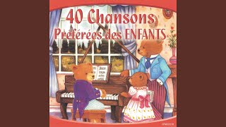 Quand trois poules vont au champ