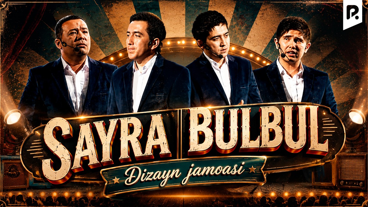 Dizayn jamoasi - Sayra bulbul