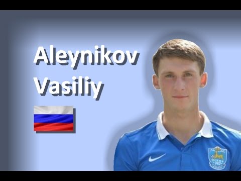 Vasiliy Aleynikov /27/ FC Pskov-747 ► Skills Dribbling Goals / HD/ 2013-2016