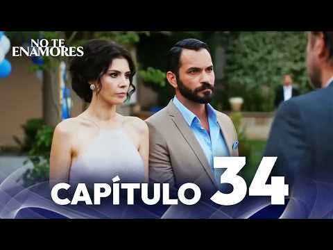 No Te Enamores Capítulo 34 | Doblaje En Español | Kaderimin Yazildigi Gun