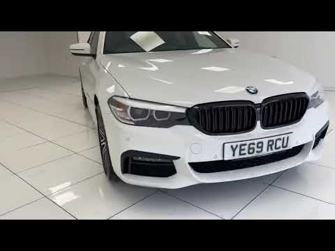 2019 (69 Reg) BMW 5 Series 530e Hybrid M Sport