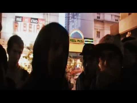 Touk vs Wolf vs Klave (Amistad/Apocalipsis/Silencio) - El Quinto Escalón 21/10/12