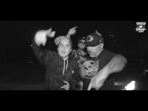 Conde Spaik Ft. Mr. Dysen - Hip Hop (Oficial) por @qfluyafilms