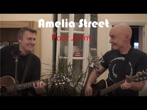 Poor Jenny - The Everly Brothers - Acoustic Cover