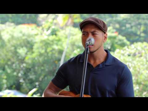 Kaleo Vai - Play My Music (HiSessions.com Acoustic Live!)