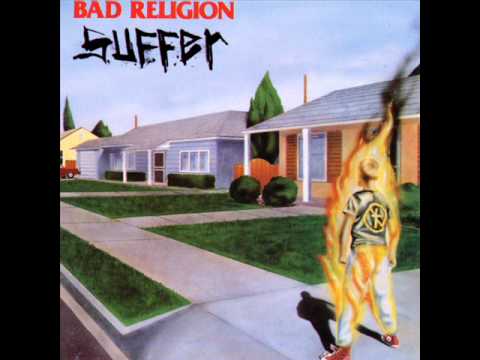 Bad Religion - You Are (The Government)