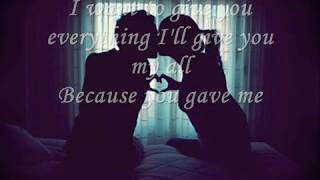 Eyes Set To Kill-Give You My All Lyrics