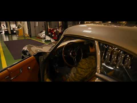 1960 Porsche 356B Emory Special Cabriolet by Emory Motorsports