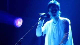 30 Seconds to Mars - Alibi - Paris White Night 12.11.2011 Zenith