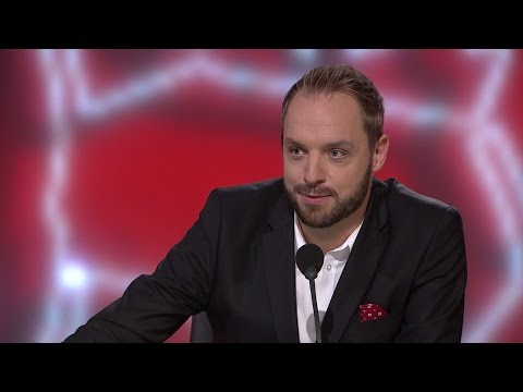 Robins påhopp: "Måns har chipstuttar" - Parlamentet (TV4)